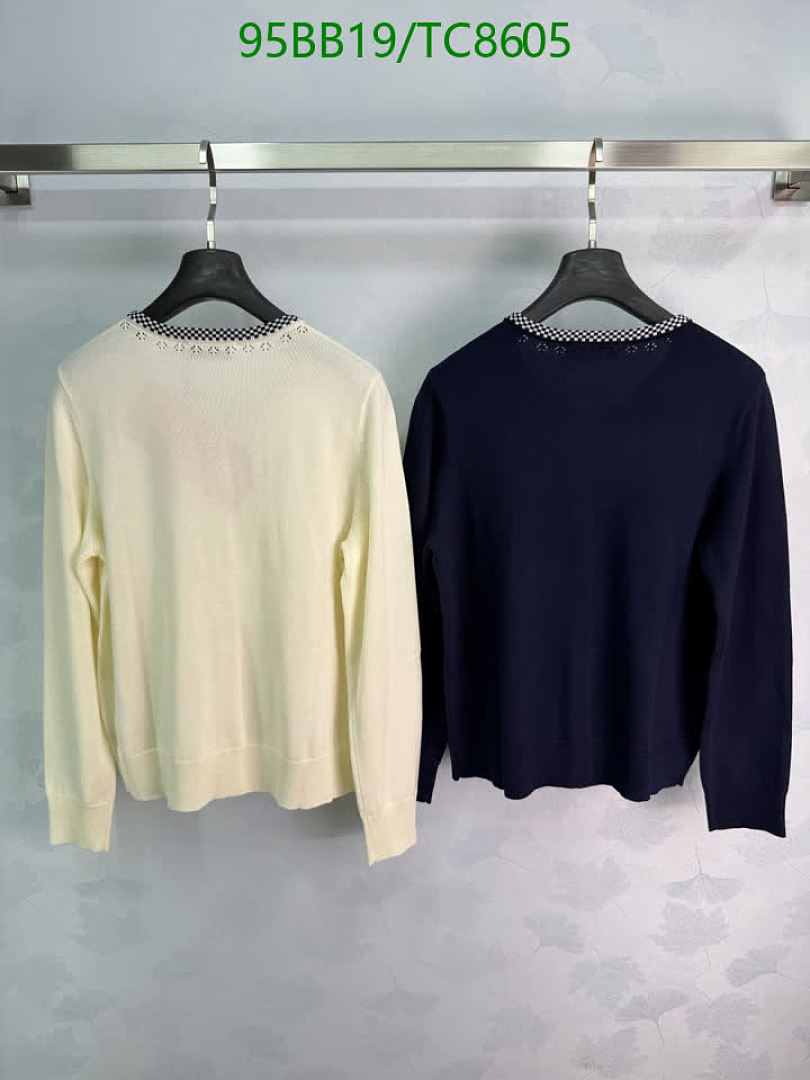 Miu Miu-Clothing Code: TC8605 $: 95USD