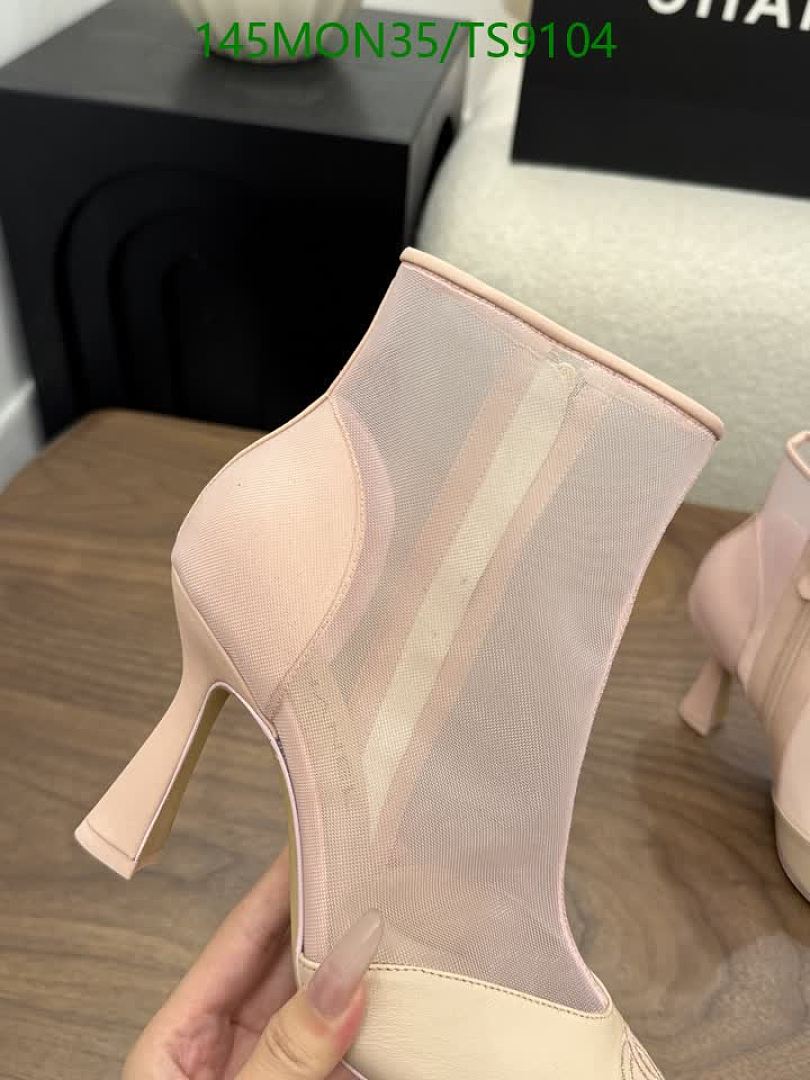 Boots-Shoes(Women) Code: TS9104 $: 145USD
