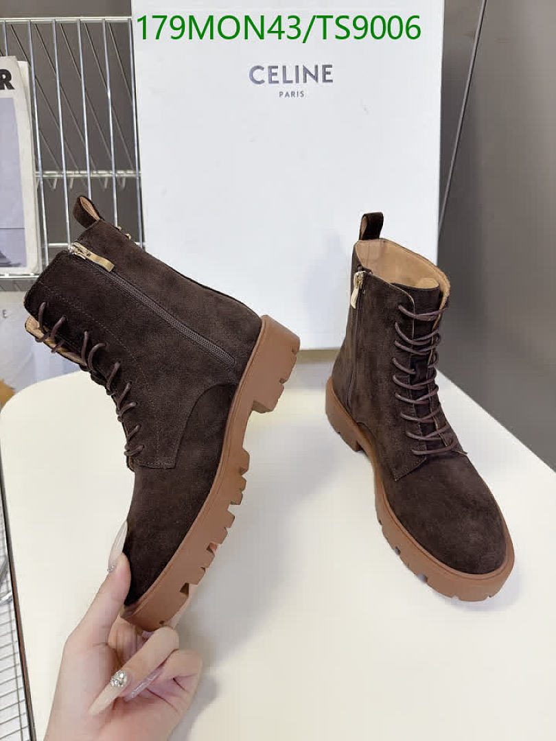 Celine-Shoes(Women) Code: TS9006 $: 179USD