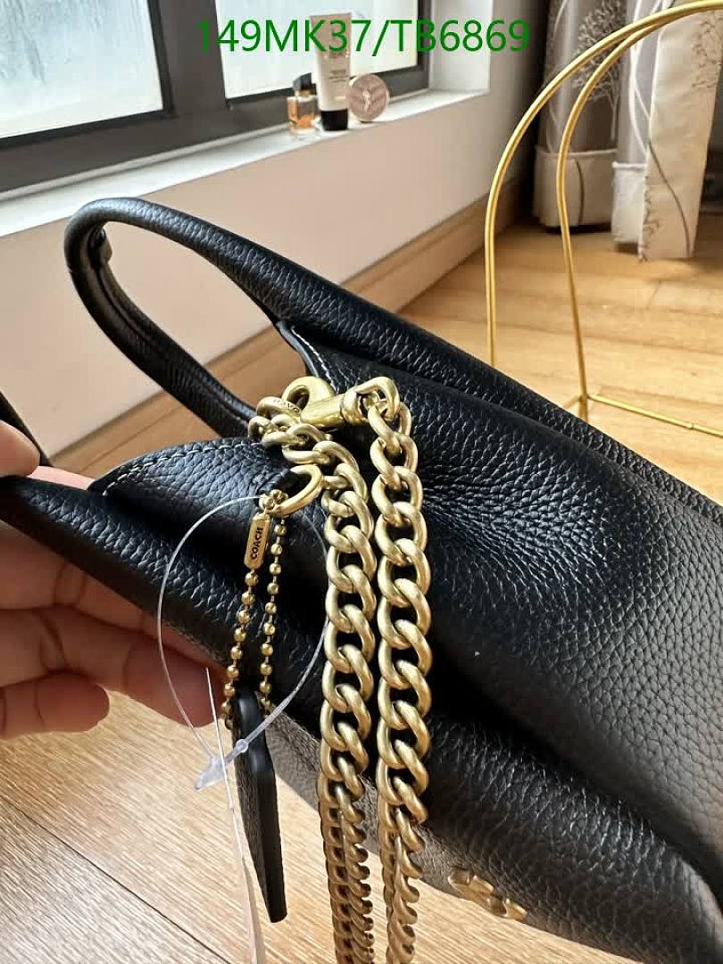 Coach-Bags(5A) Code: TB6869 $: 149USD