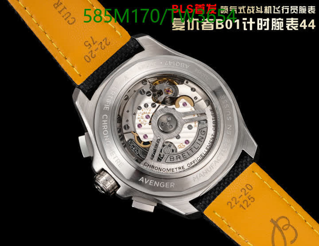 Breitling-Watches(5A) Code: TW3654 $: 585USD