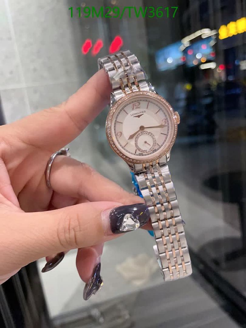 Longines-Watches(4A) Code: TW3617 $: 119USD