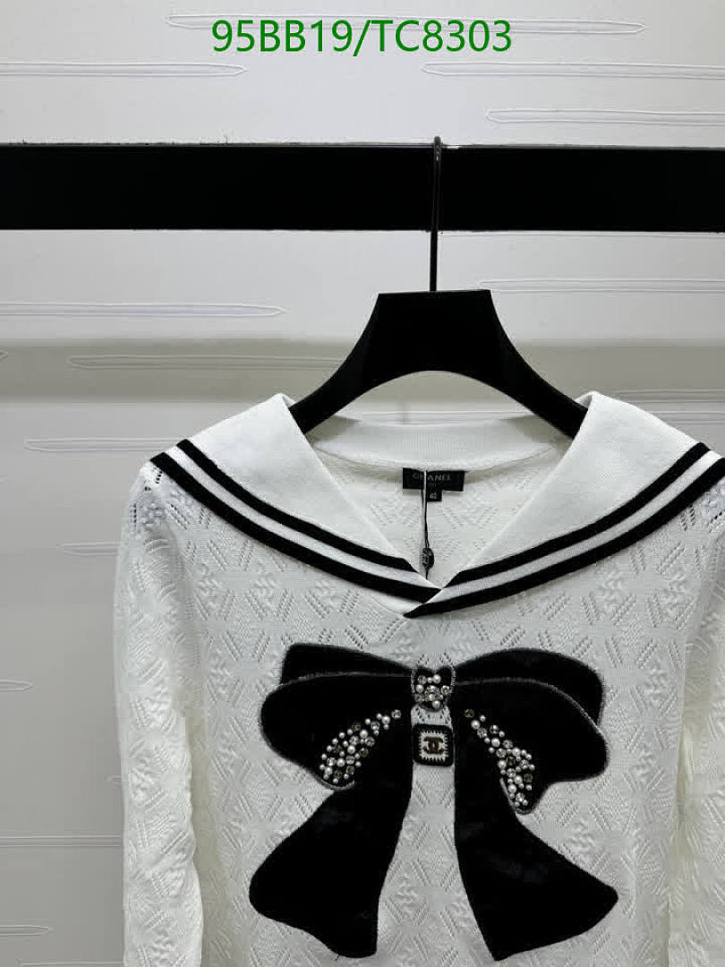 Chanel-Clothing Code: TC8303 $: 95USD