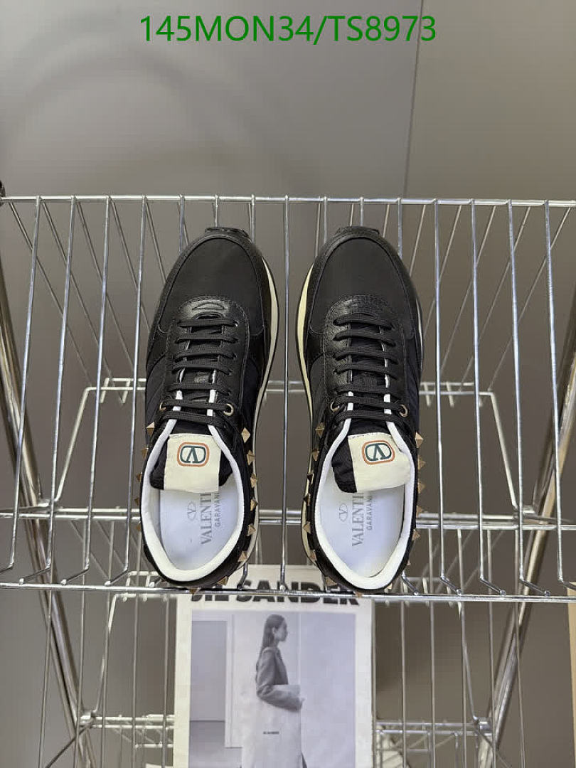 Valentino-Shoes(Women) Code: TS8973 $: 145USD