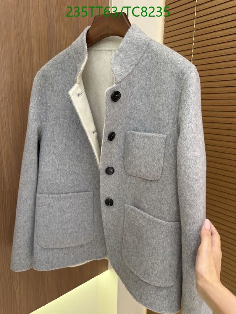Loro Piana-Down Jackets(Women) Code: TC8235 $: 235USD
