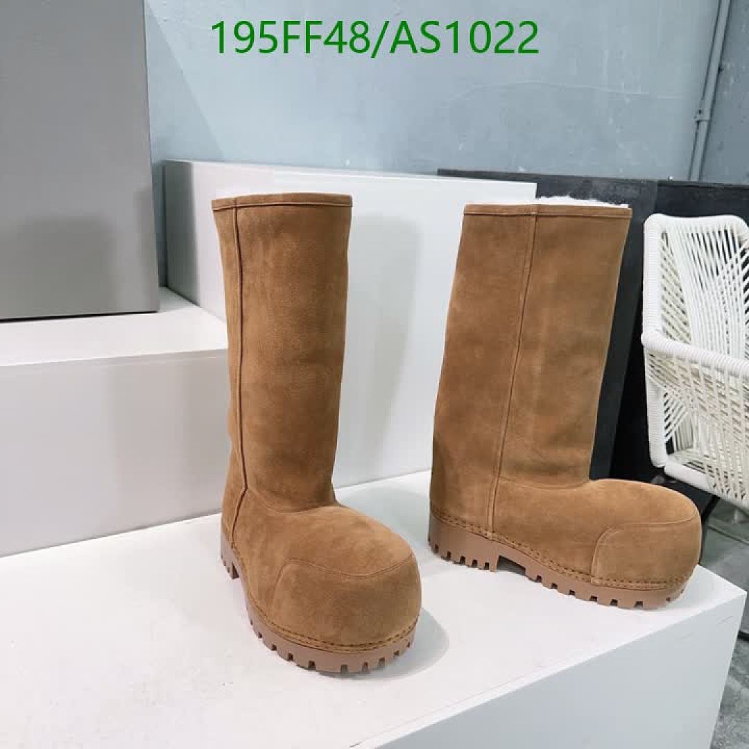 Boots-Shoes(Women) Code: AS1022 $: 195USD