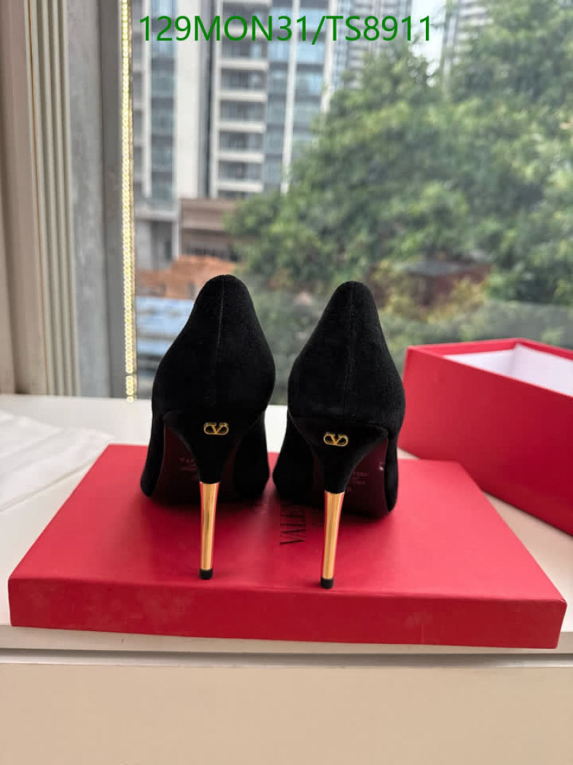 Valentino-Shoes(Women) Code: TS8911 $: 129USD