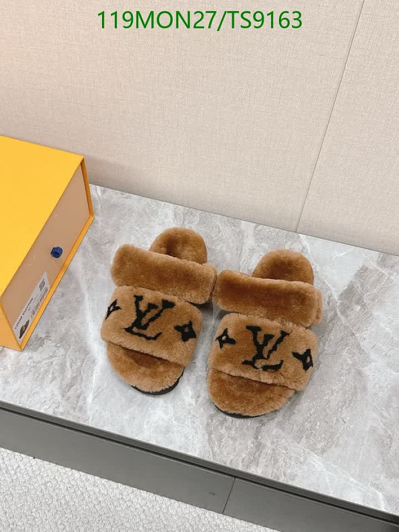 LV-Shoes(Women) Code: TS9163 $: 119USD