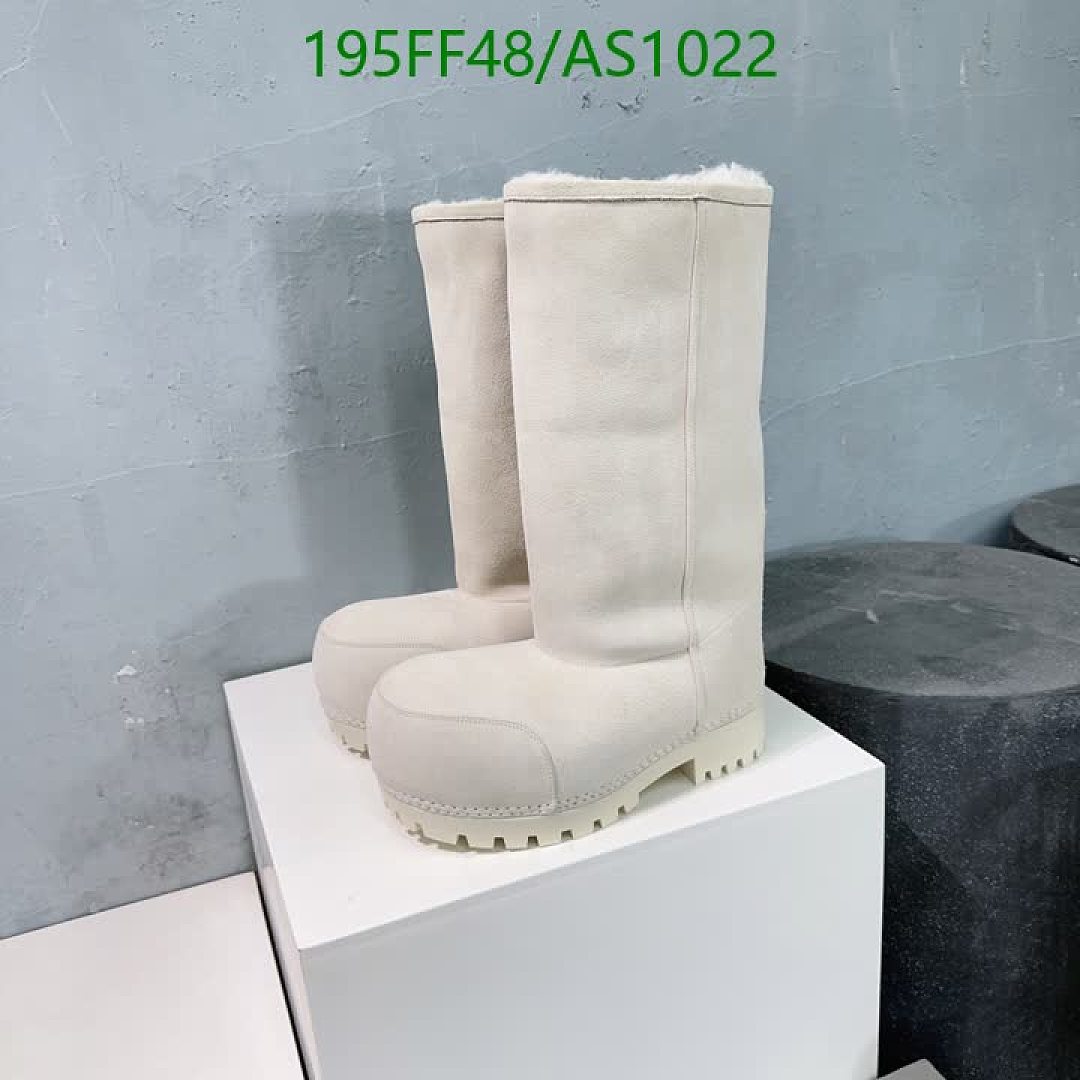 Boots-Shoes(Women) Code: AS1022 $: 195USD
