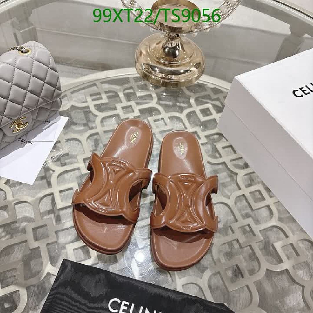 Celine-Shoes(Women) Code: TS9056 $: 99USD