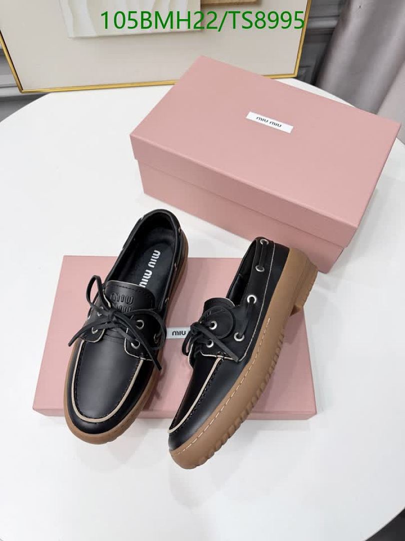 Miu Miu-Shoes(Women) Code: TS8995 $: 105USD