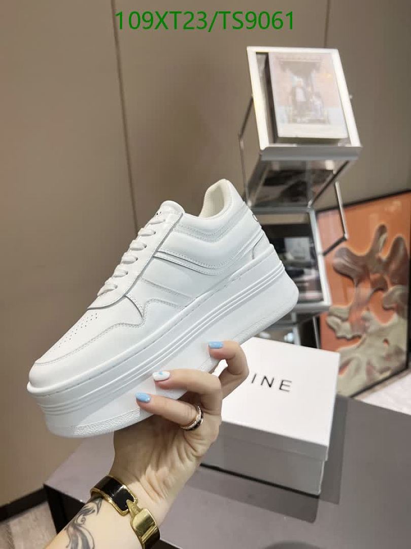 Celine-Shoes(Women) Code: TS9061 $: 109USD