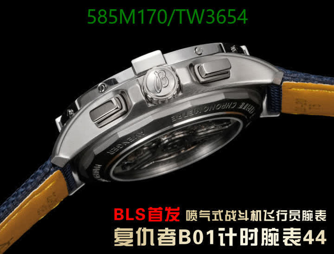 Breitling-Watches(5A) Code: TW3654 $: 585USD