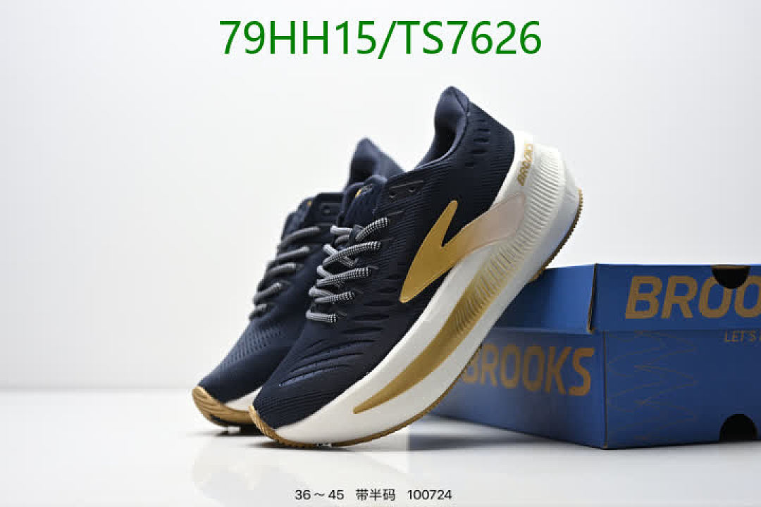 Brooks-Shoes(Men) Code: TS7626 $: 79USD