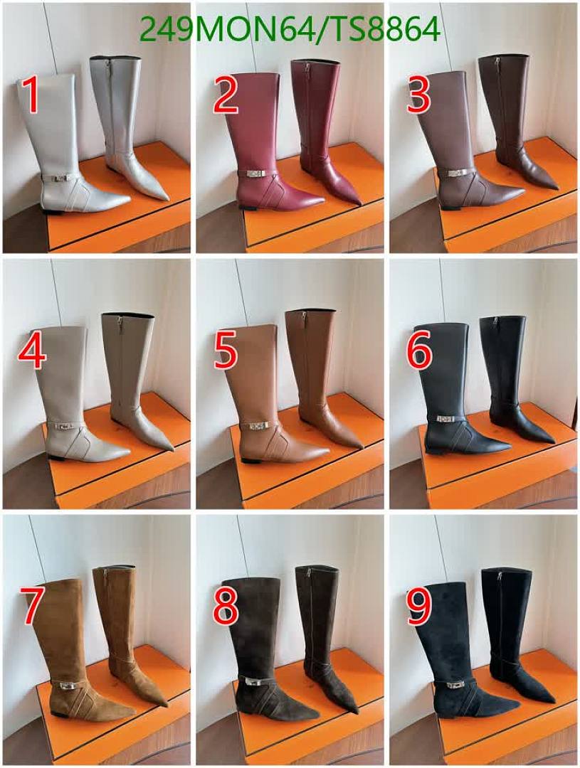 Boots-Shoes(Women) Code: TS8864 $: 249USD