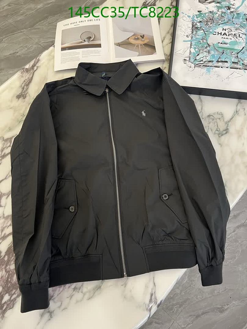 Ralph Lauren-Down Jackets(Men) Code: TC8223 $: 145USD