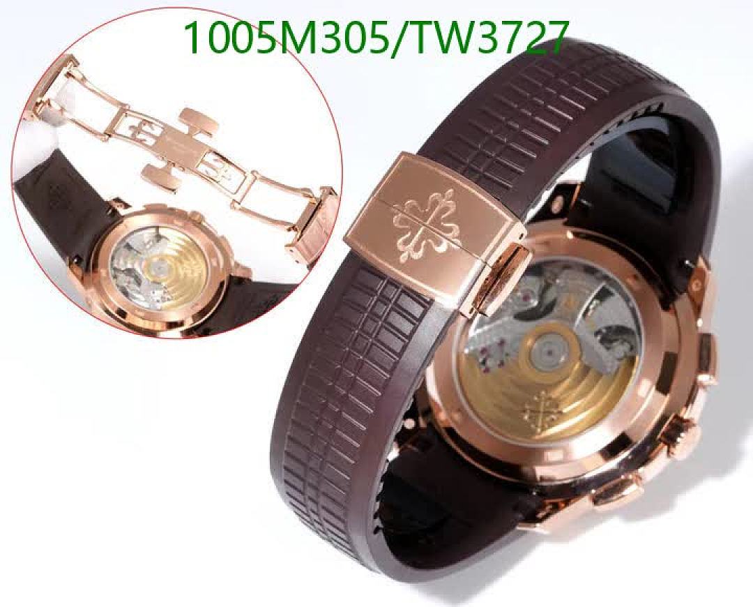 Patek Philippe-Watches(5A) Code: TW3727 $: 1005USD