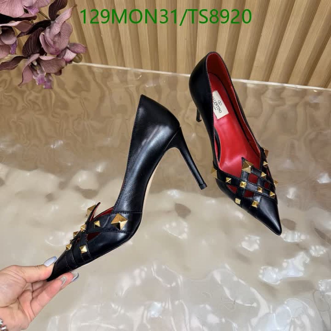 Valentino-Shoes(Women) Code: TS8920 $: 129USD