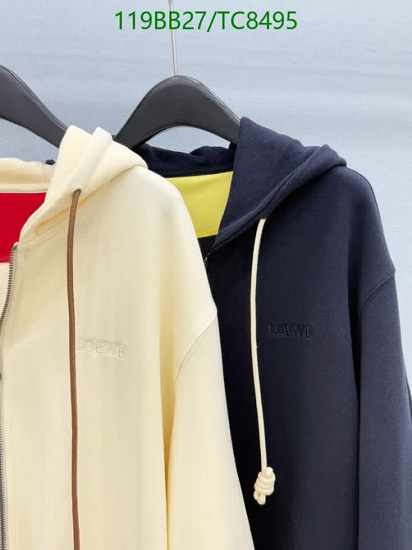 Loewe-Clothing Code: TC8495 $: 119USD