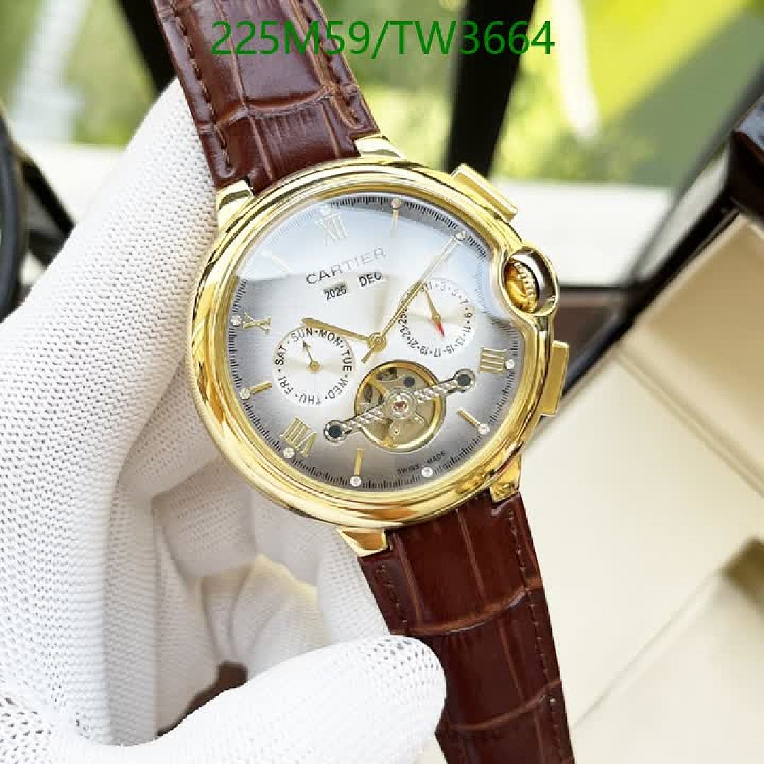 Cartier-Watches(5A) Code: TW3664 $: 225USD