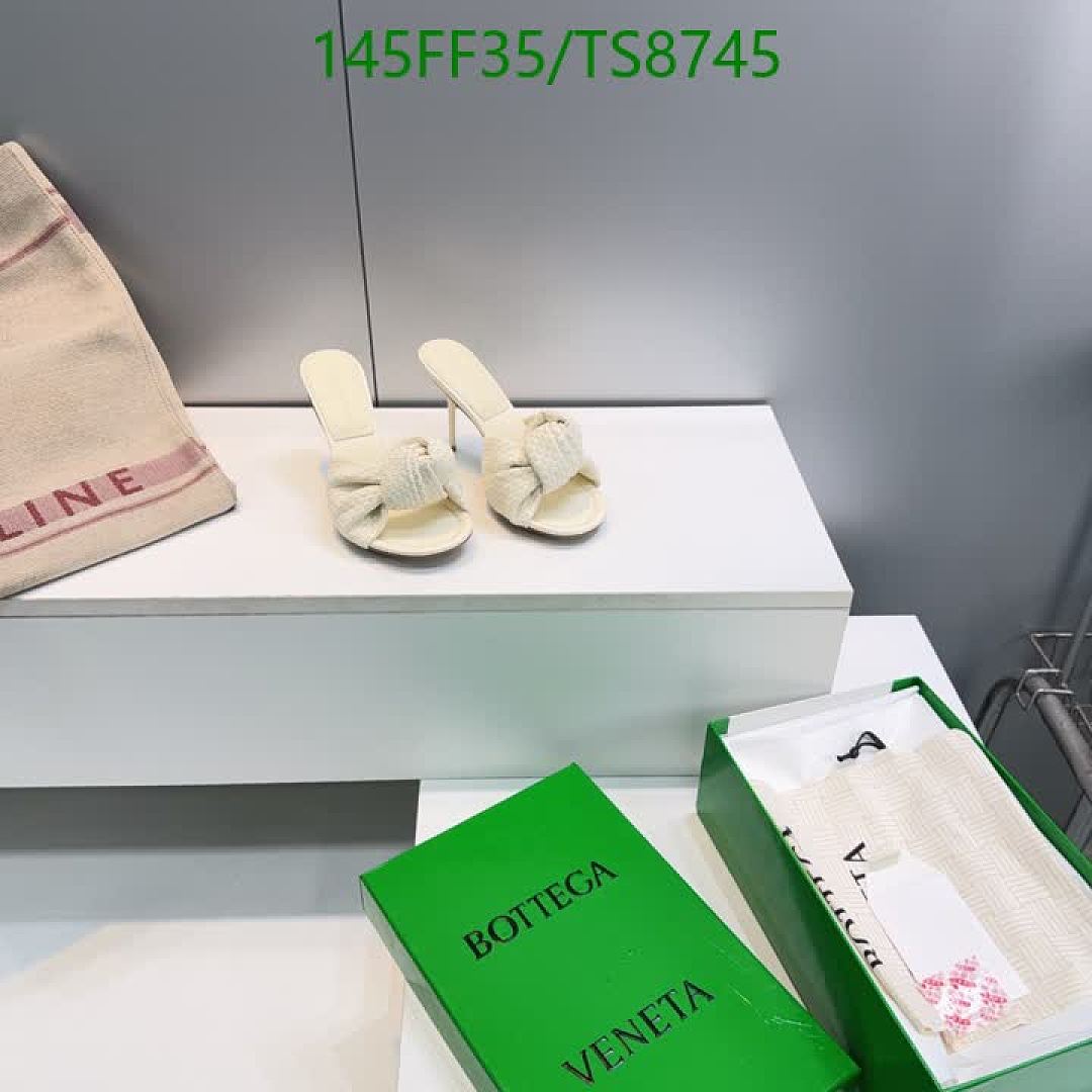 BV-Shoes(Women) Code: TS8745 $: 145USD