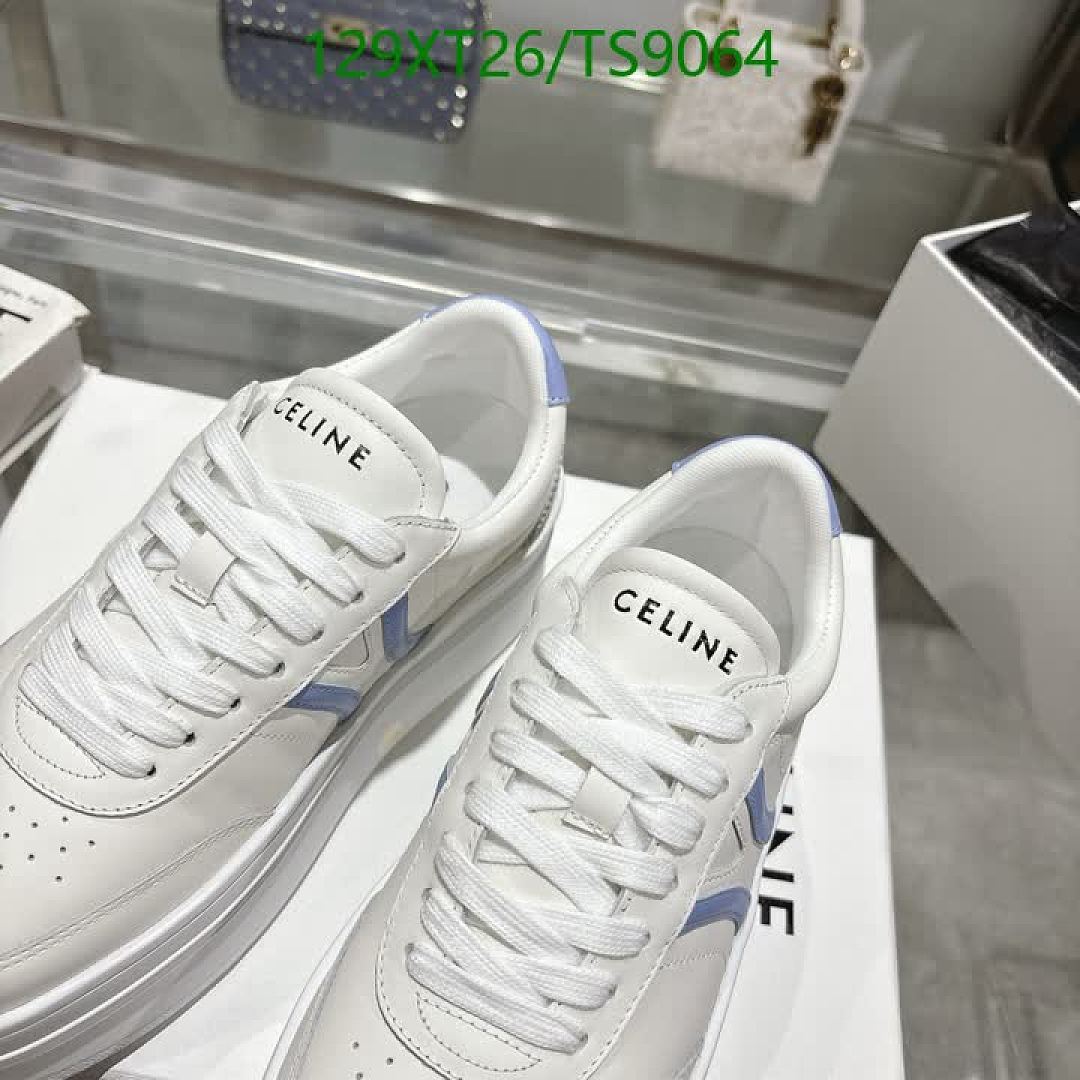 Celine-Shoes(Women) Code: TS9064 $: 129USD