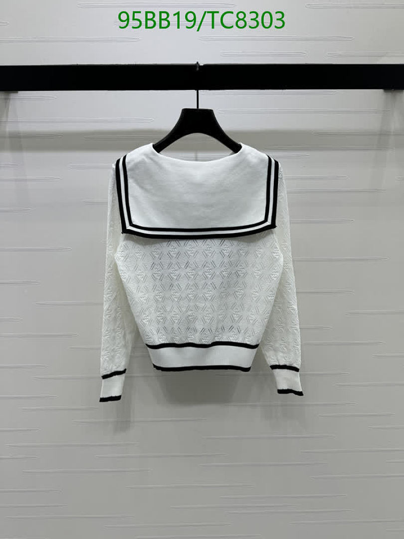 Chanel-Clothing Code: TC8303 $: 95USD