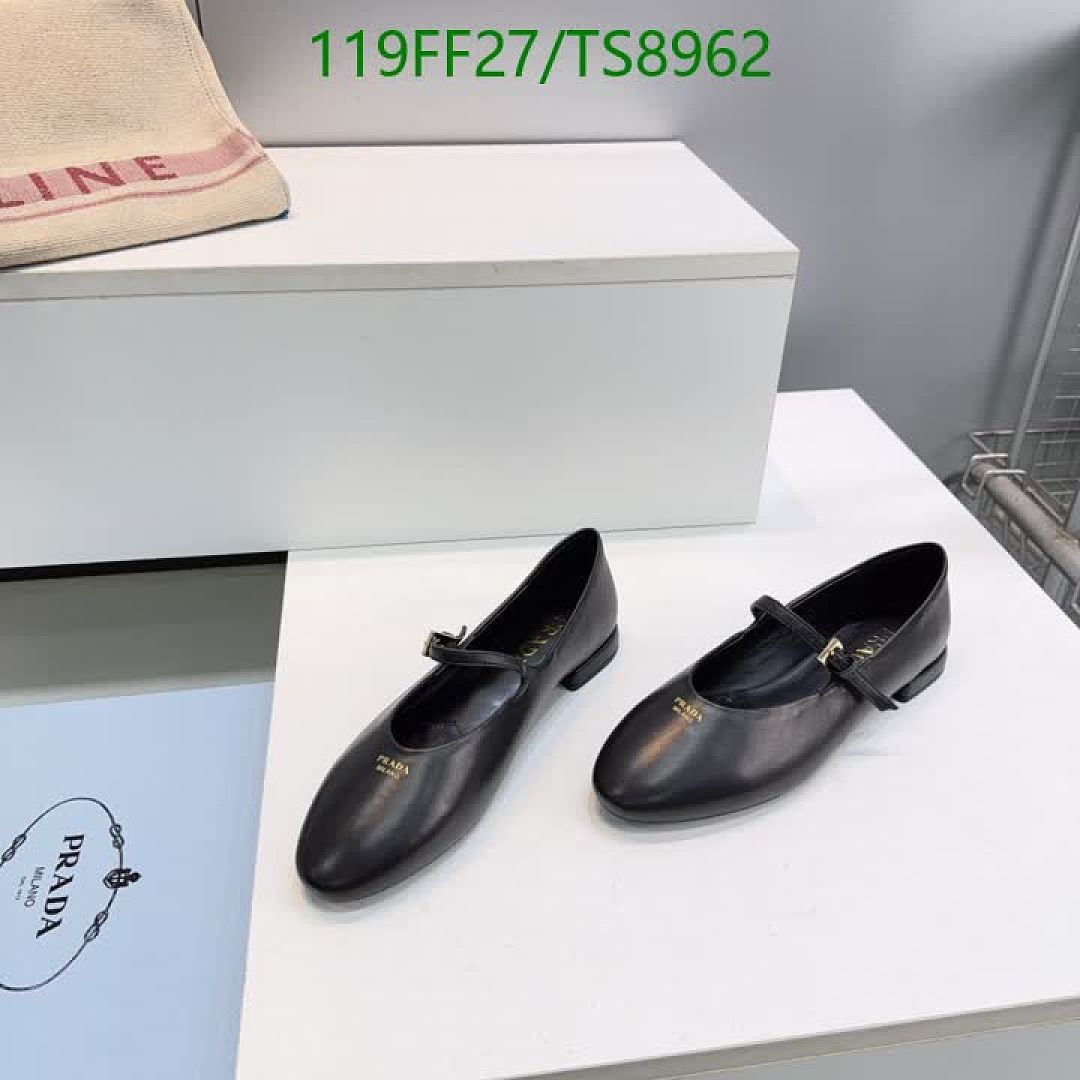 Prada-Shoes(Women) Code: TS8962 $: 119USD