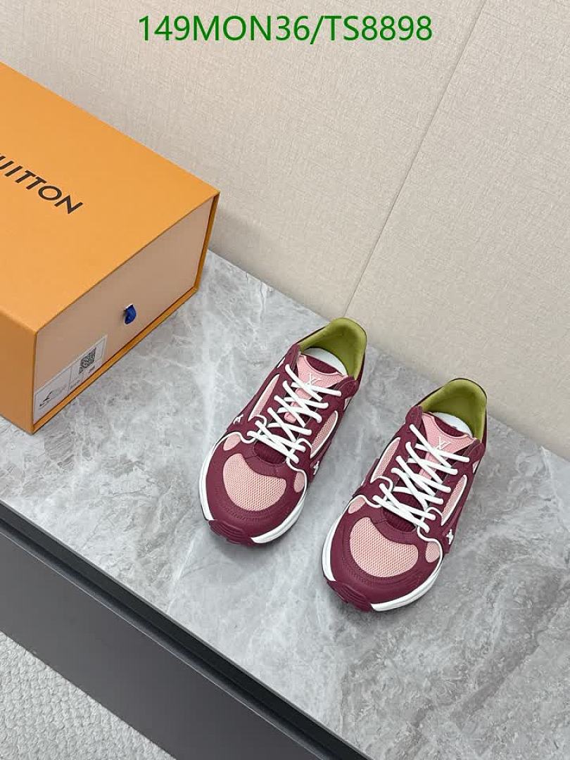 LV-Shoes(Women) Code: TS8898 $: 149USD
