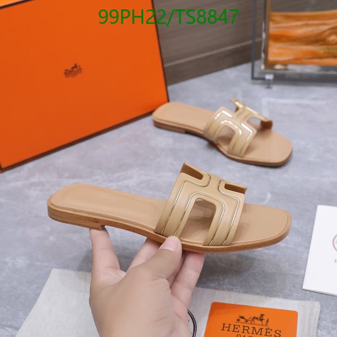 Hermes-Shoes(Women) Code: TS8847 $: 99USD