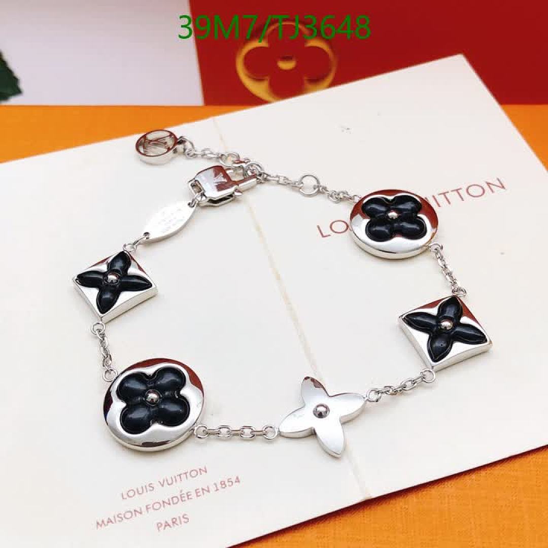 LV-Jewelry Code: TJ3648 $: 39USD