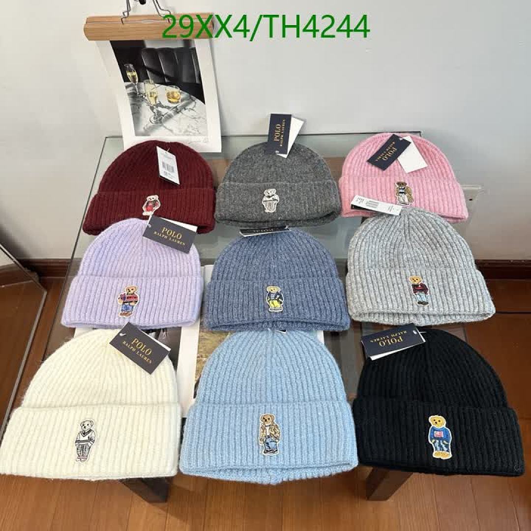 Ralph Lauren-Hats Code: TH4244 $: 29USD