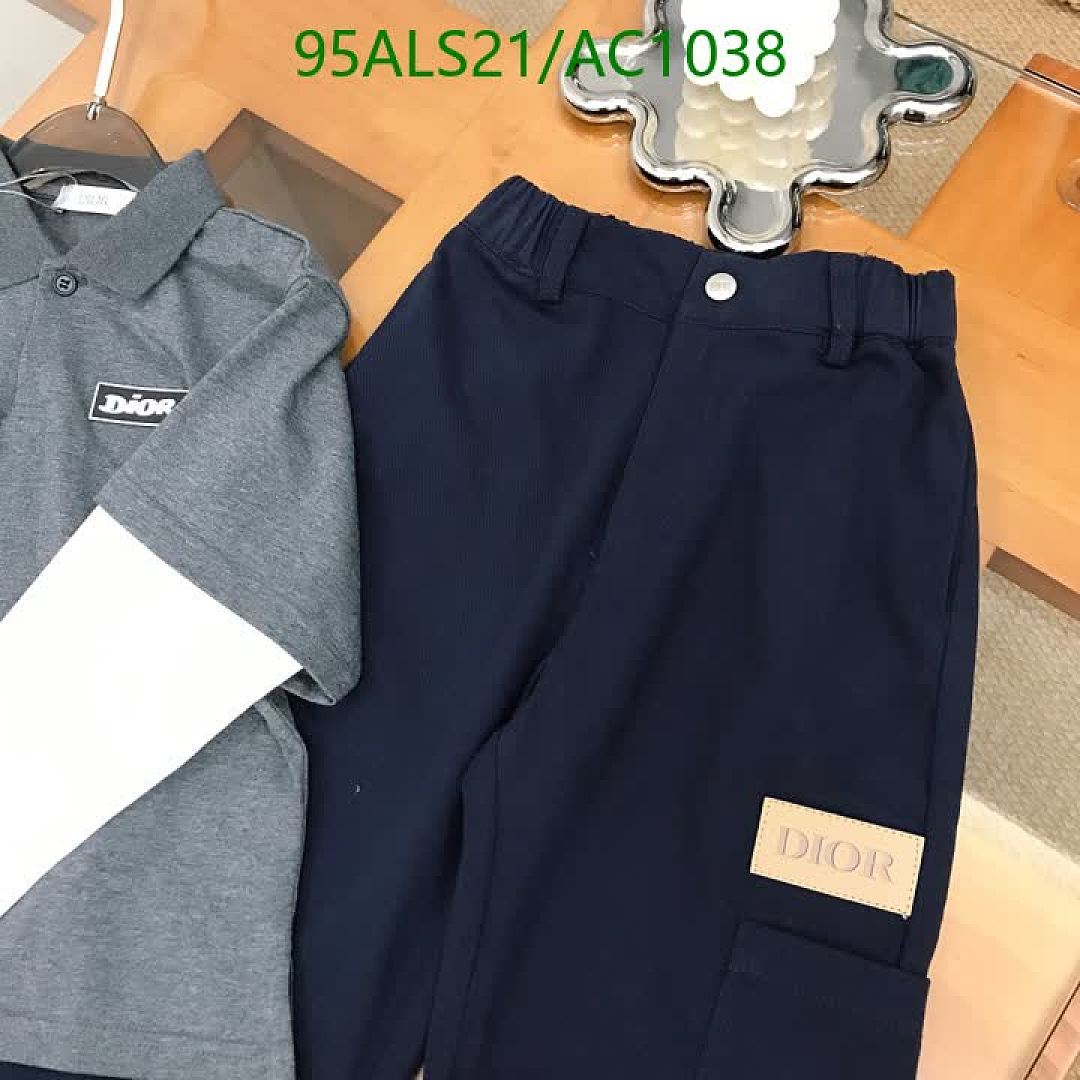 Dior-Clothing(Kids) Code: AC1038 $: 95USD