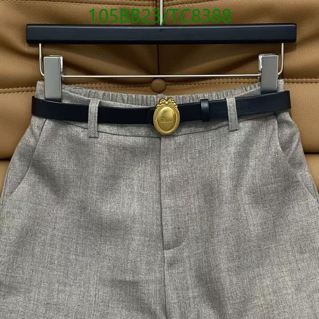 Dior-Clothing Code: TC8388 $: 105USD
