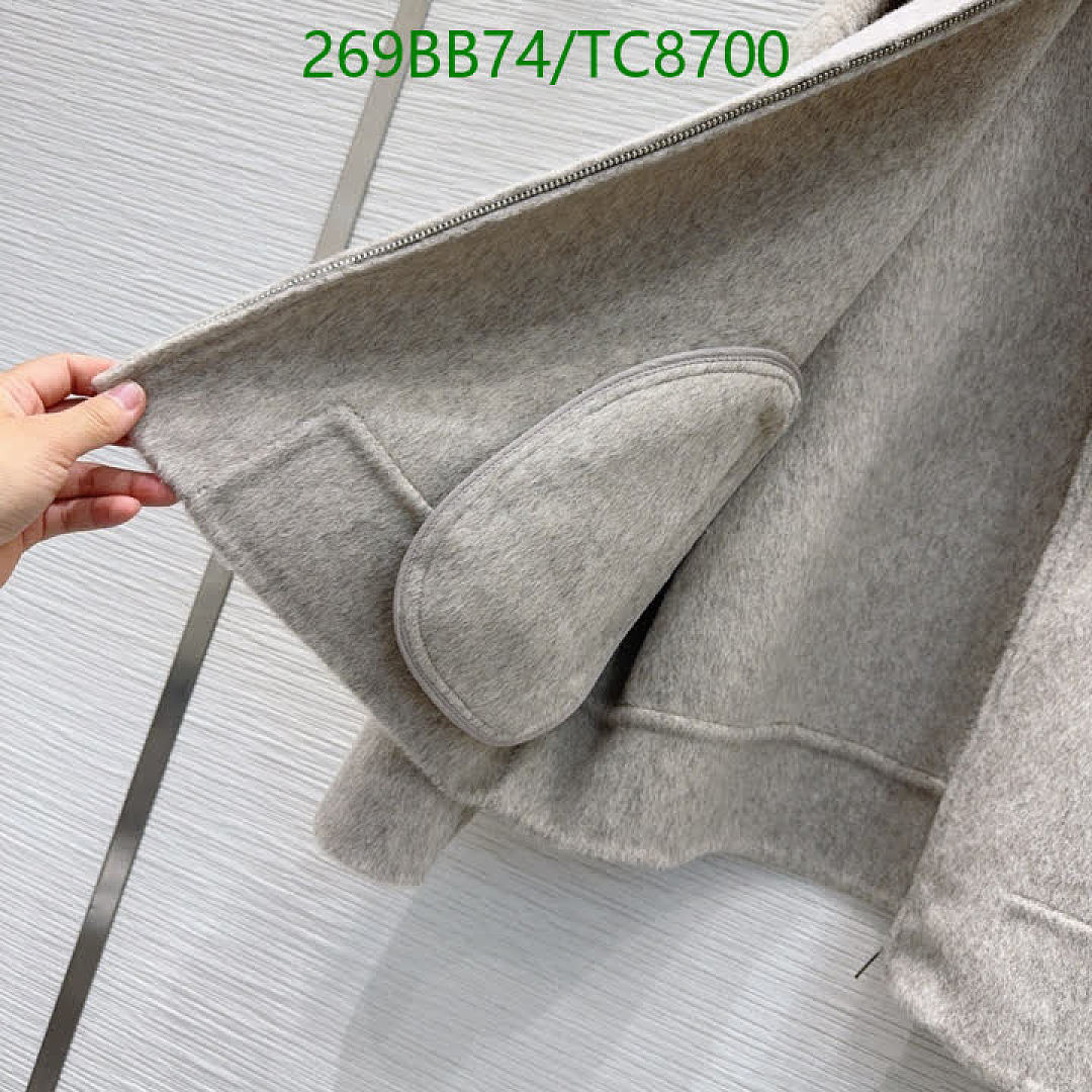 Maxmara-Clothing Code: TC8700 $: 269USD