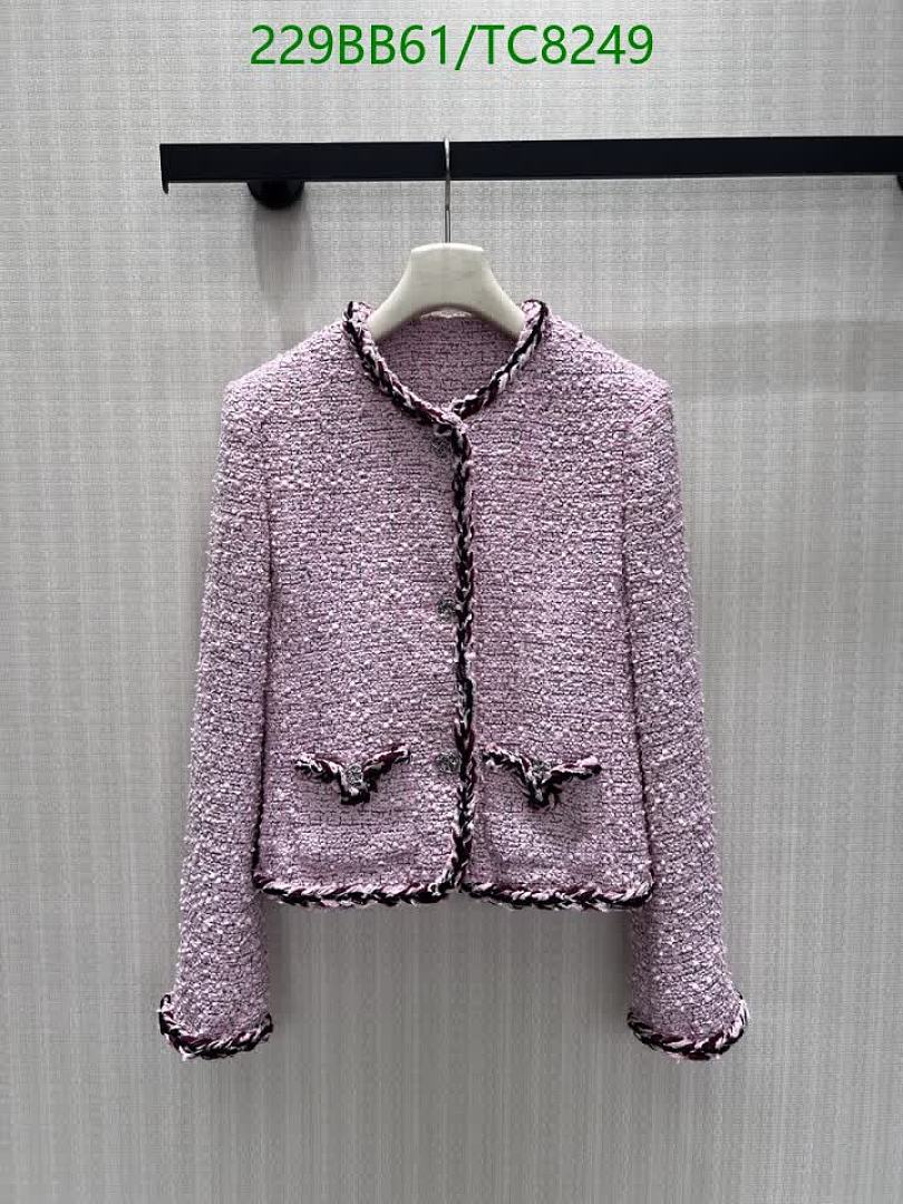 Chanel-Clothing Code: TC8249 $: 229USD