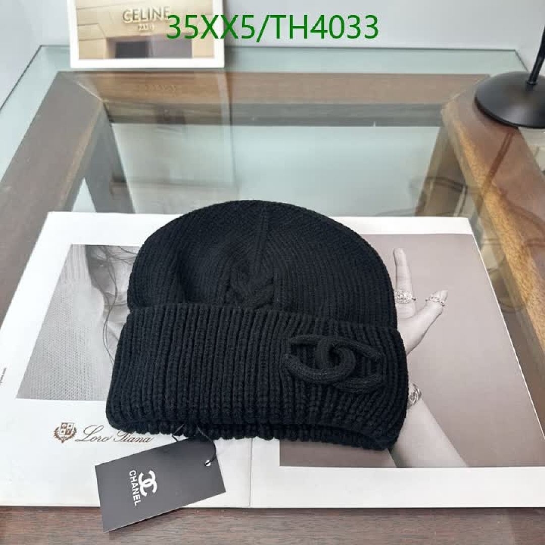 Chanel-Hats Code: TH4033 $: 35USD