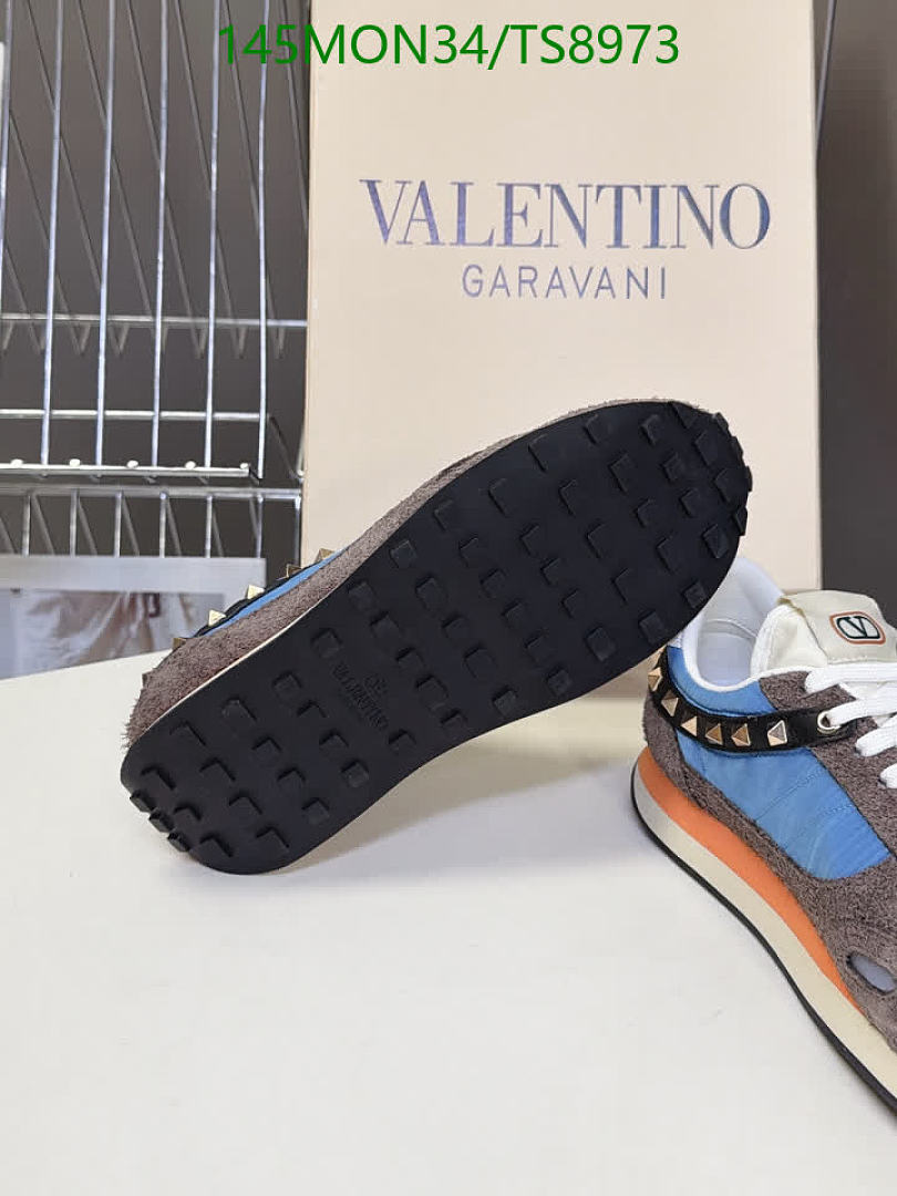 Valentino-Shoes(Women) Code: TS8973 $: 145USD