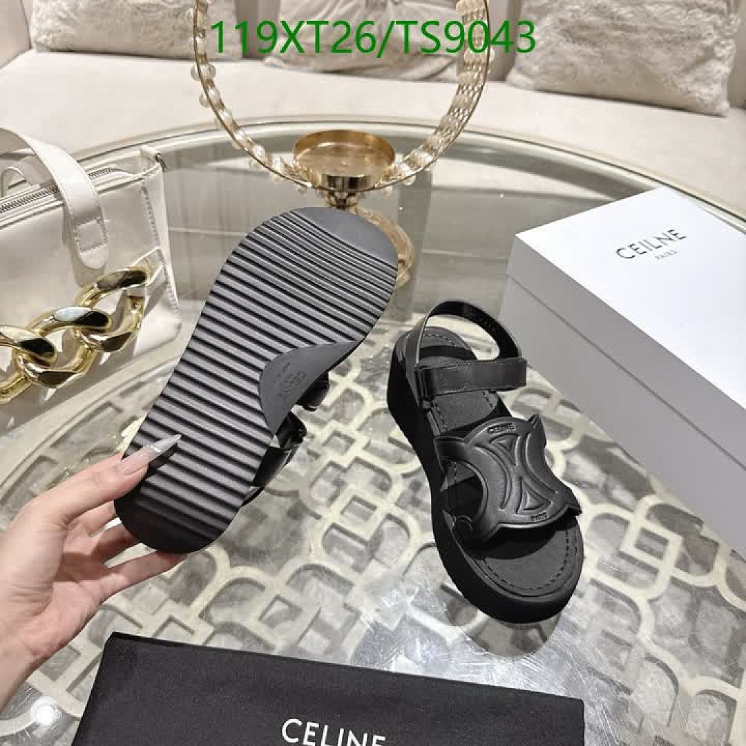 Celine-Shoes(Women) Code: TS9043 $: 119USD