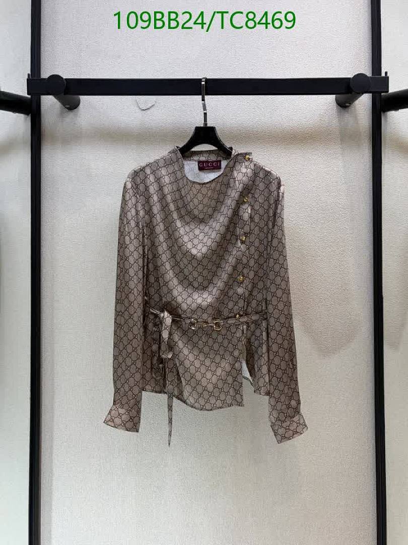Gucci-Clothing Code: TC8469 $: 109USD