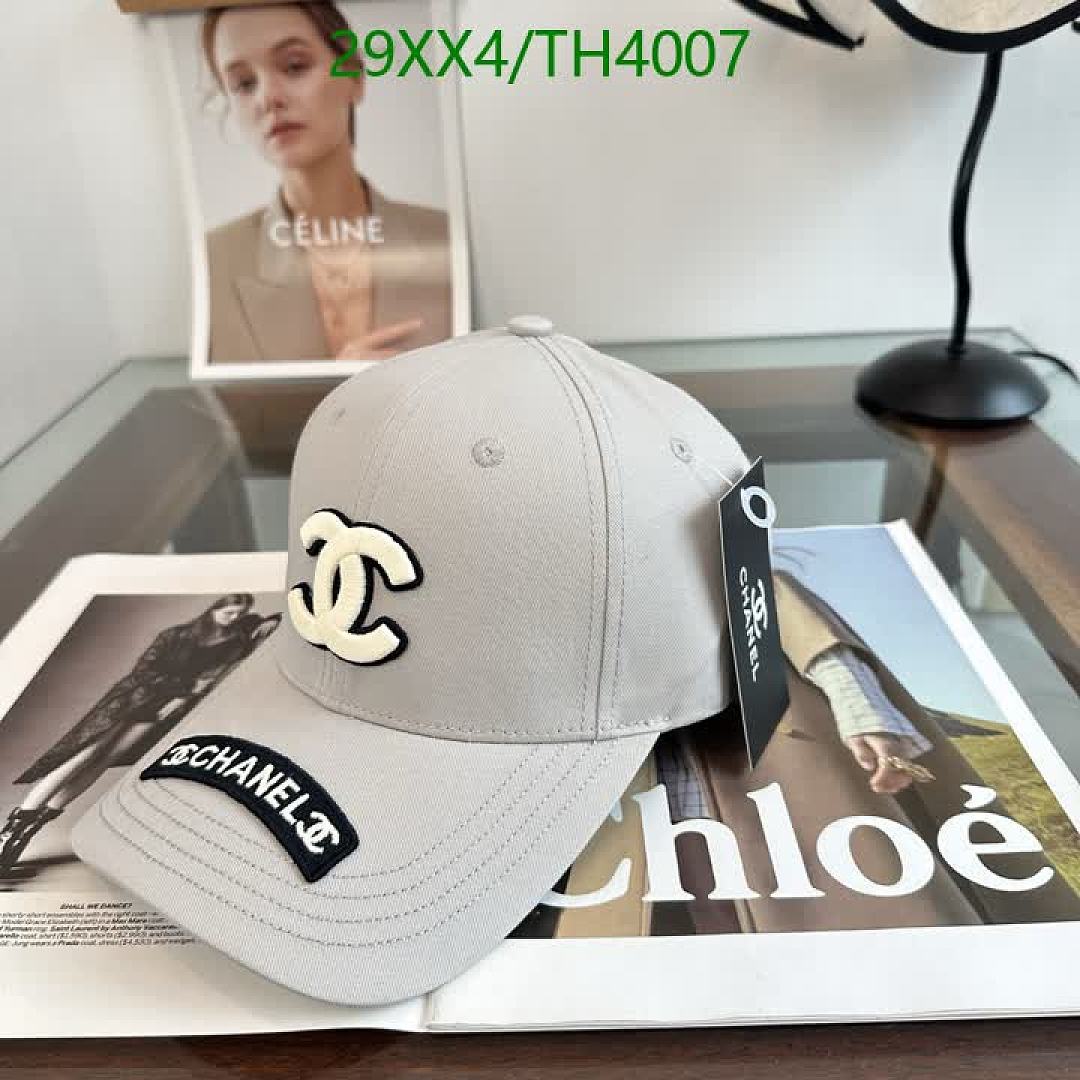Chanel-Hats Code: TH4007 $: 29USD