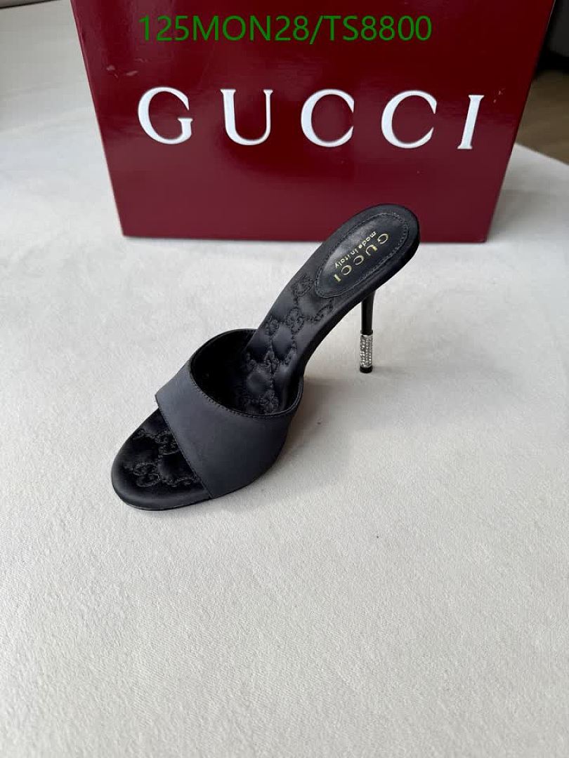 Gucci-Shoes(Women) Code: TS8800 $: 125USD