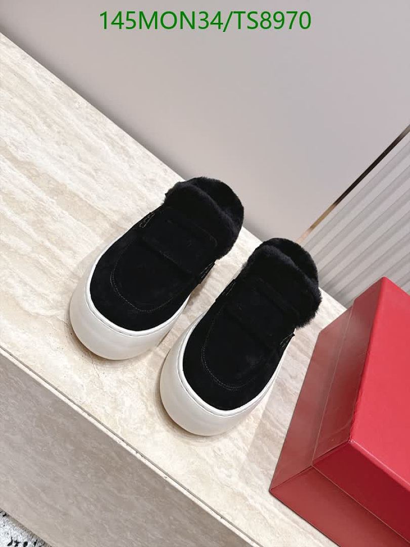 Roger Vivier-Shoes(Women) Code: TS8970 $: 145USD
