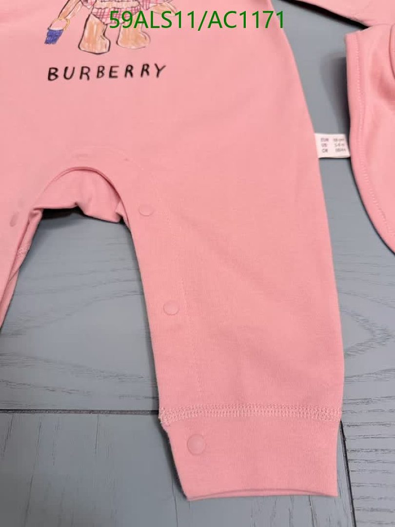 Burberry-Clothing(Kids) Code: AC1171 $: 59USD