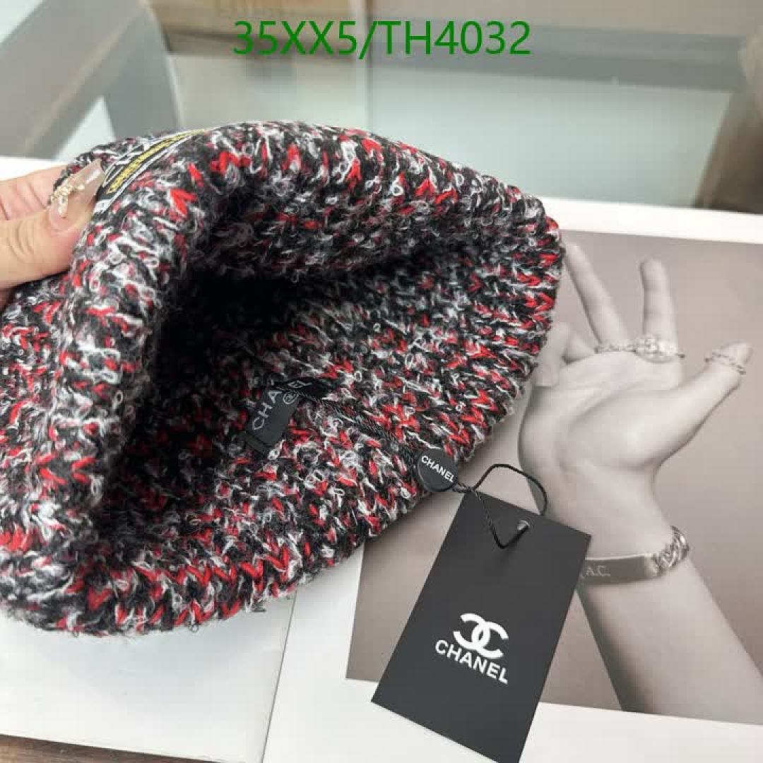 Chanel-Hats Code: TH4032 $: 35USD