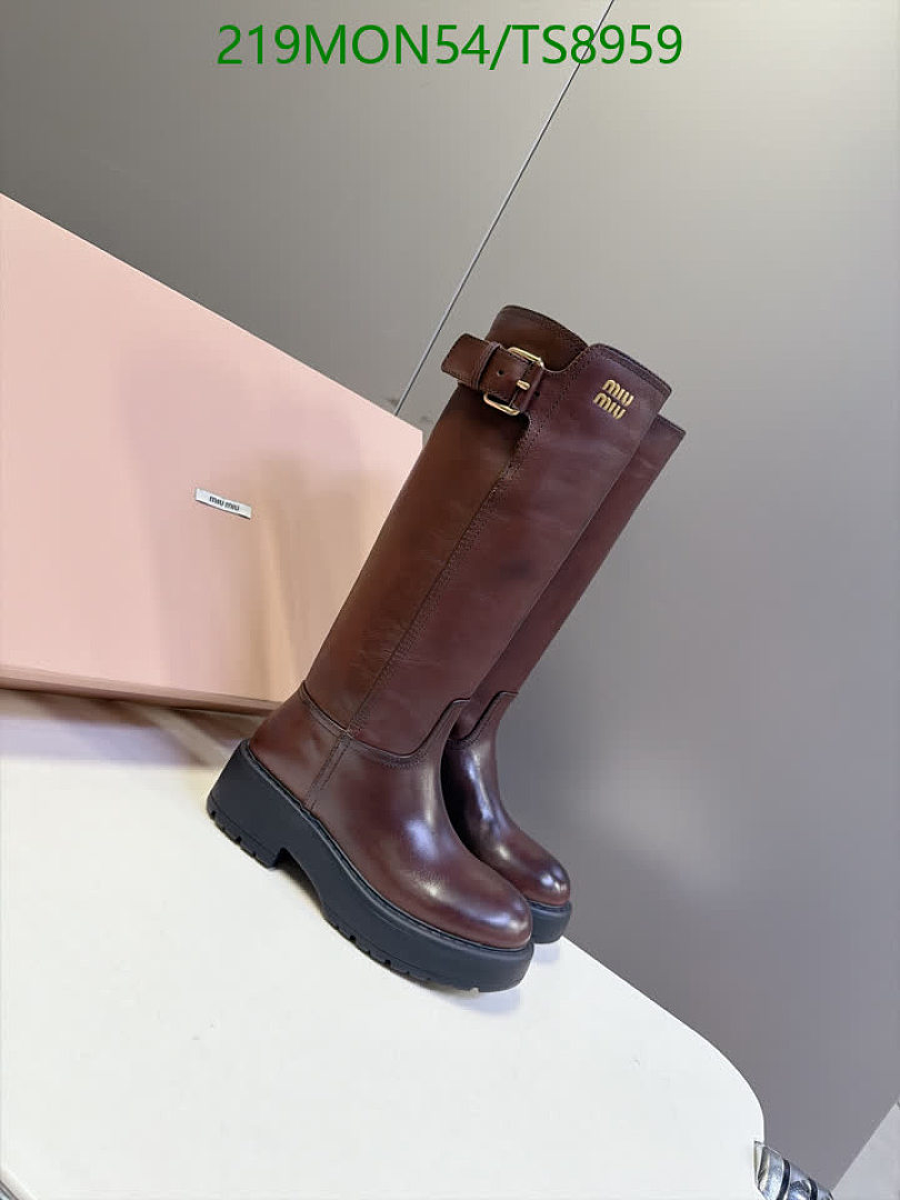 Boots-Shoes(Women) Code: TS8959 $: 219USD