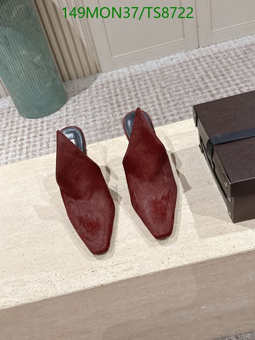 Alaia-Shoes(Women) Code: TS8722 $: 149USD