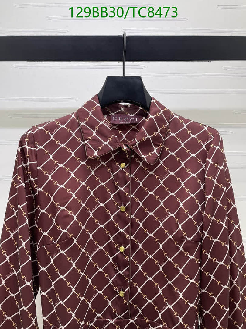 Gucci-Clothing Code: TC8473 $: 129USD