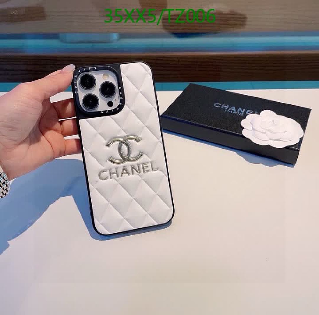 Chanel-Phone Cases Code: TZ006 $: 35USD