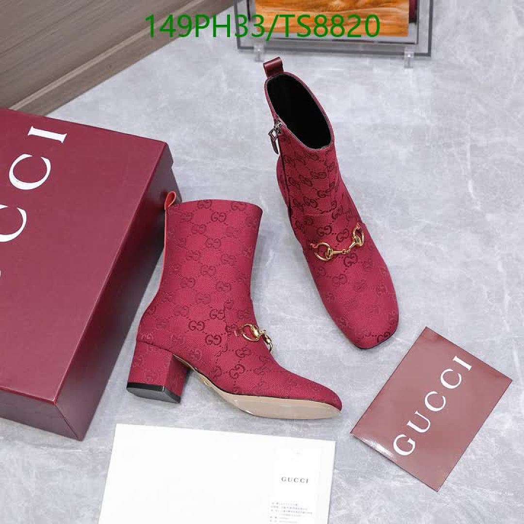 Gucci-Shoes(Women) Code: TS8820 $: 149USD